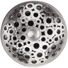 Linkasink D017SH-SCR01-N - Loop Grid with Sphere Screw
