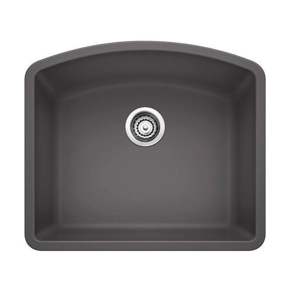 SILGRANIT® Single Bowl Undermount Sink