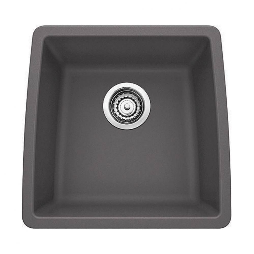 SILGRANIT® Single Bowl Undermount Sink
