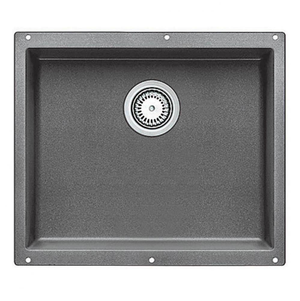 SILGRANIT® Single Bowl Undermount Sink