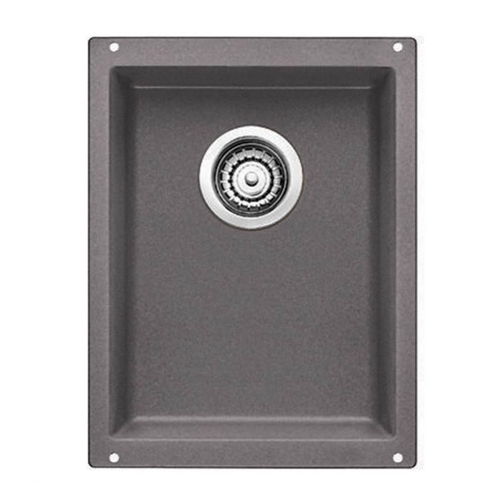 SILGRANIT® Single Bowl Undermount Sink