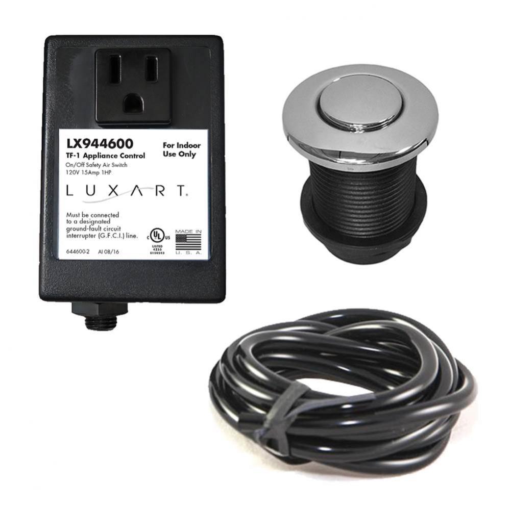 Allied Air Switch Single Outlet Direct Plug In