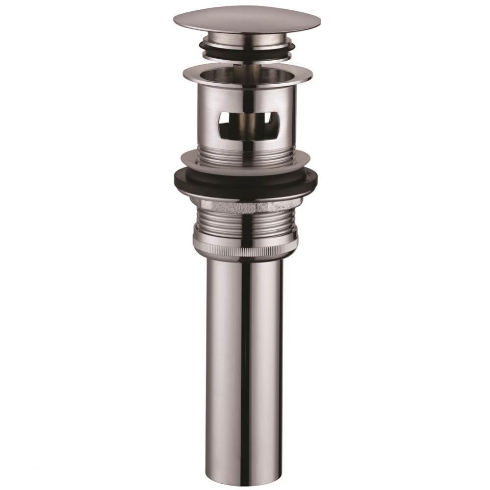 Push Style Brass Pop-Up