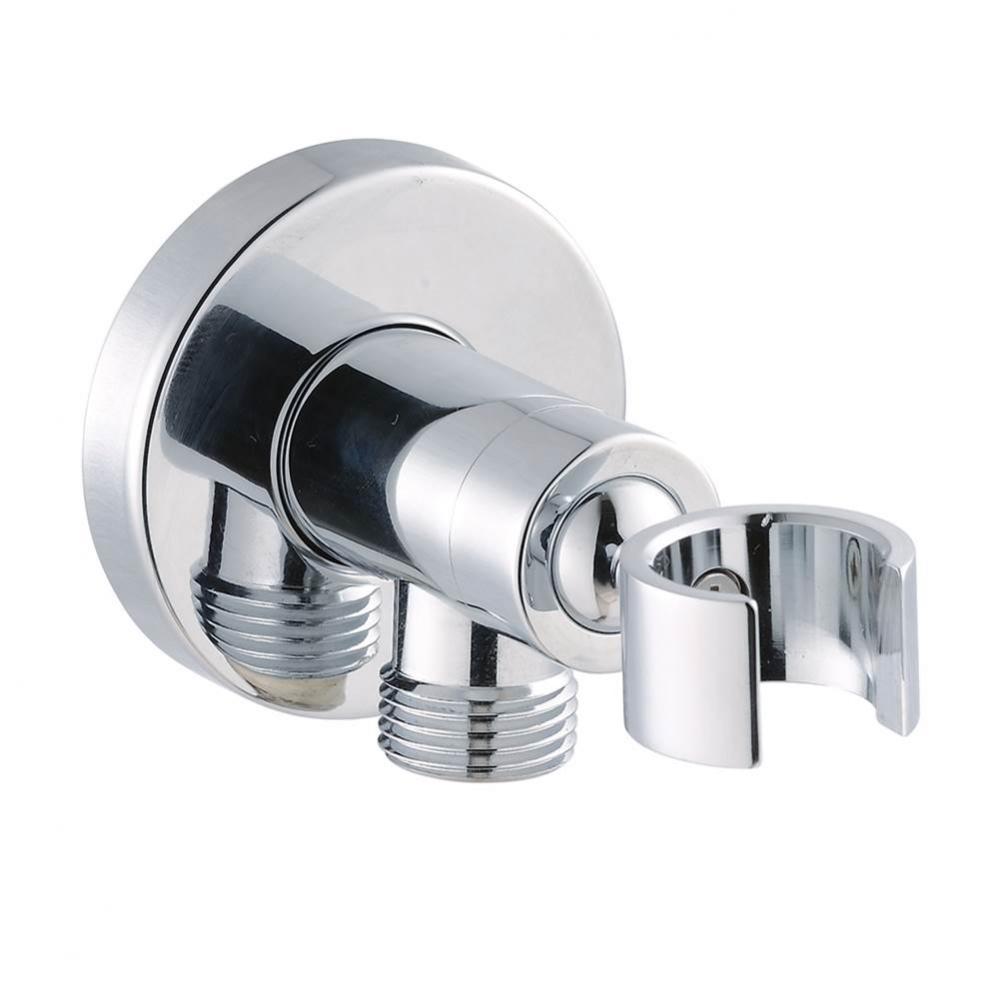 Handshower Holder and Supply Elbow
