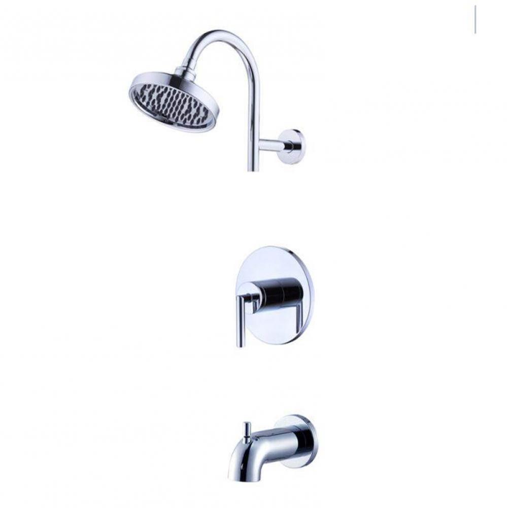 Aerro® OmniVersa® Tub & Shower Trim