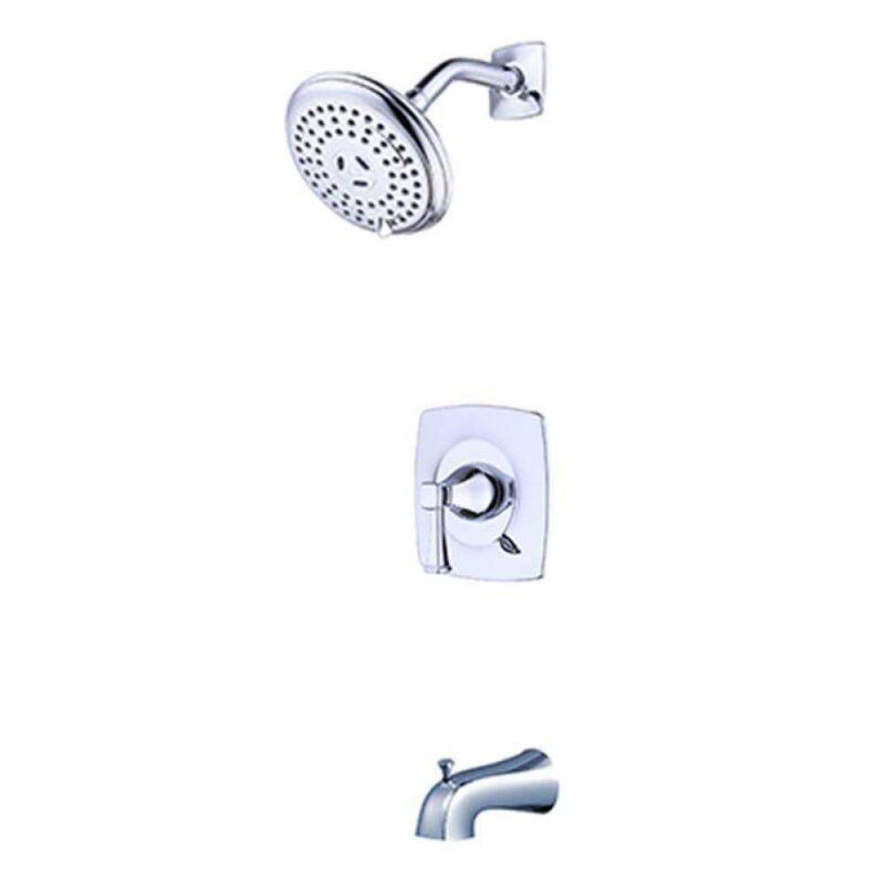 Poydras® OmniVersa® Tub & Shower Trim