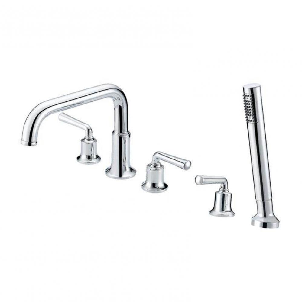 Pastiche® Roman Tub & Handshower Trim