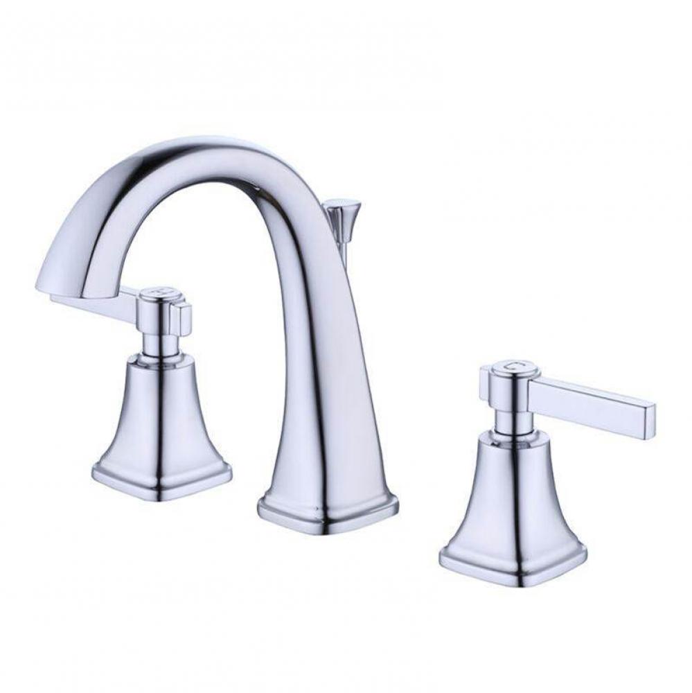 Lumino 6'' - 10'' Widespread Two Handle