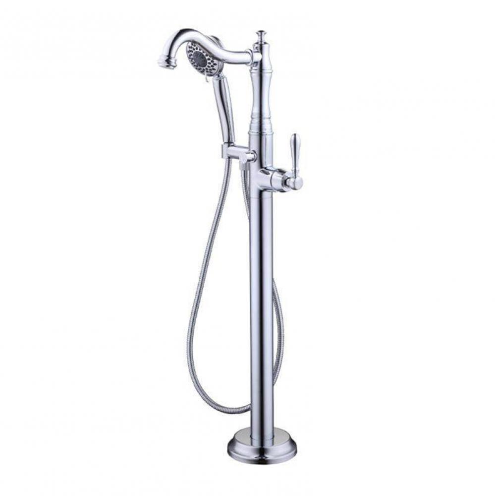 Elegant Free Standing Tub Filler Trim Only