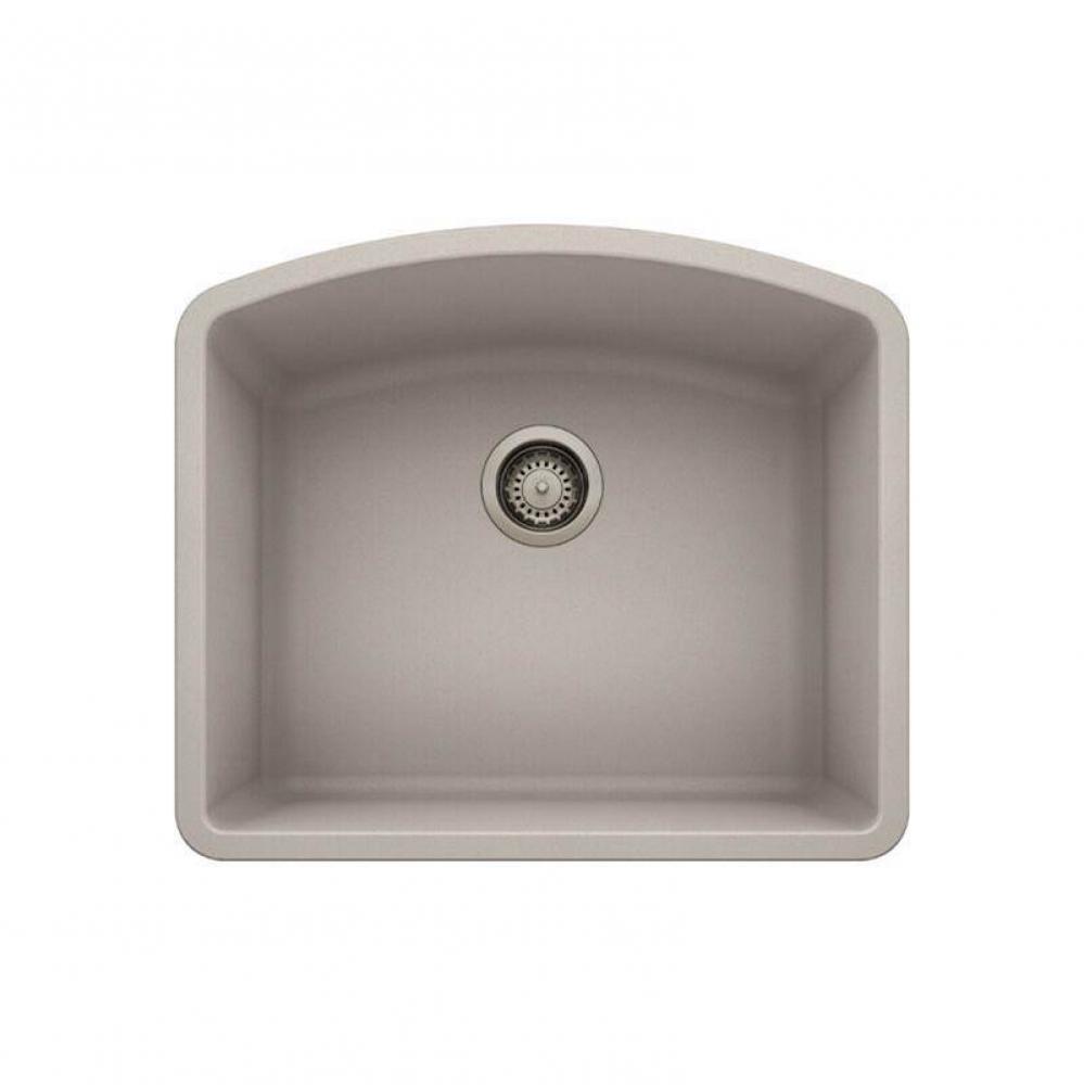 SILGRANIT® Single Bowl Undermount Sink