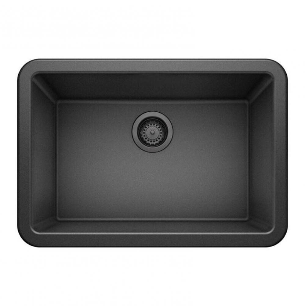 SILGRANIT® Single Bowl Apron Front Sink