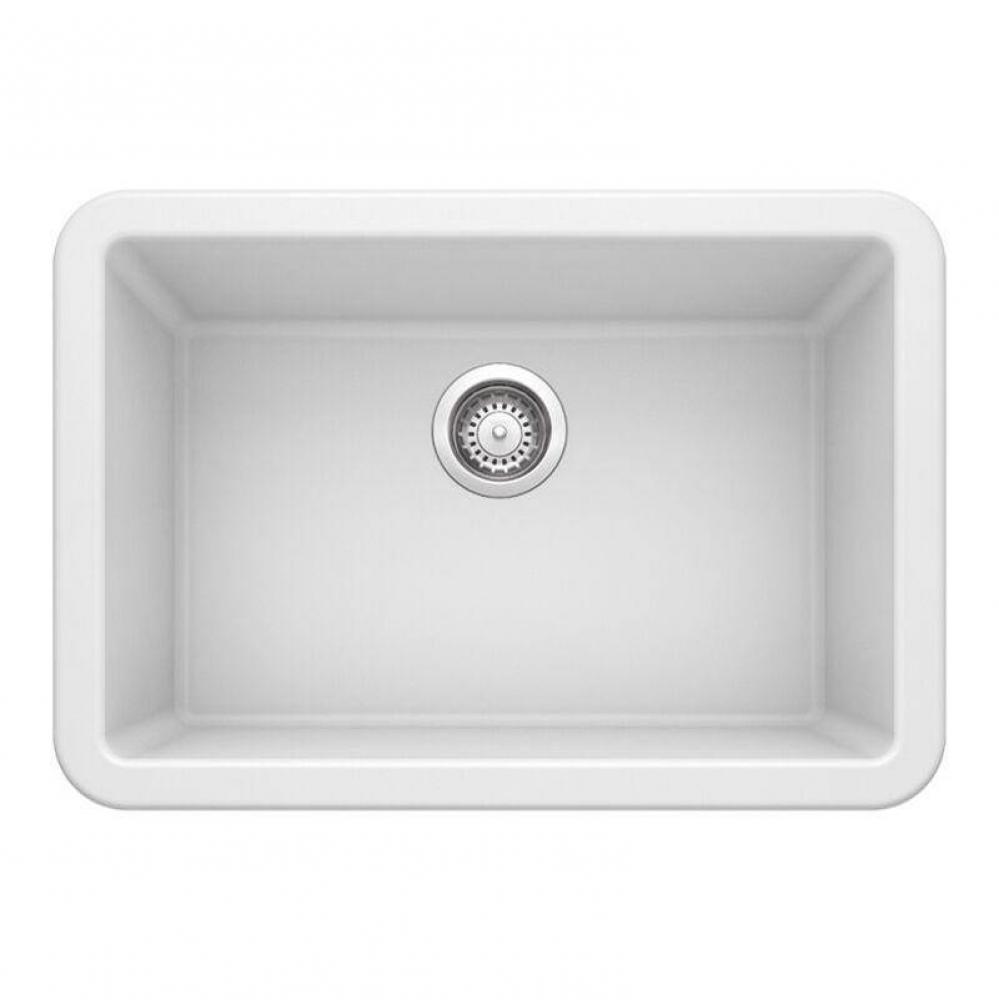 SILGRANIT® Single Bowl Apron Front Sink