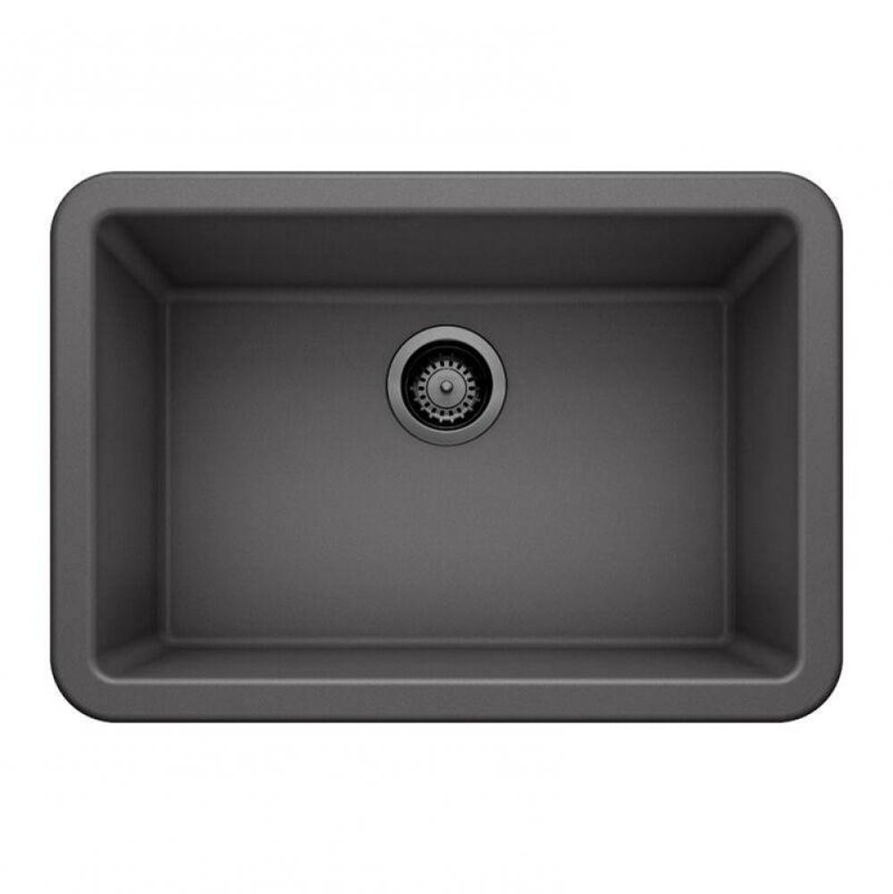 SILGRANIT® Single Bowl Apron Front Sink