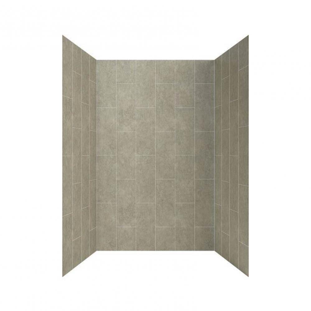 Smart Surround Alcove Shower Wall Kit