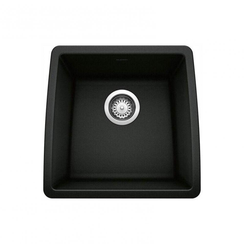 SILGRANIT Single Bowl Undermount Sink