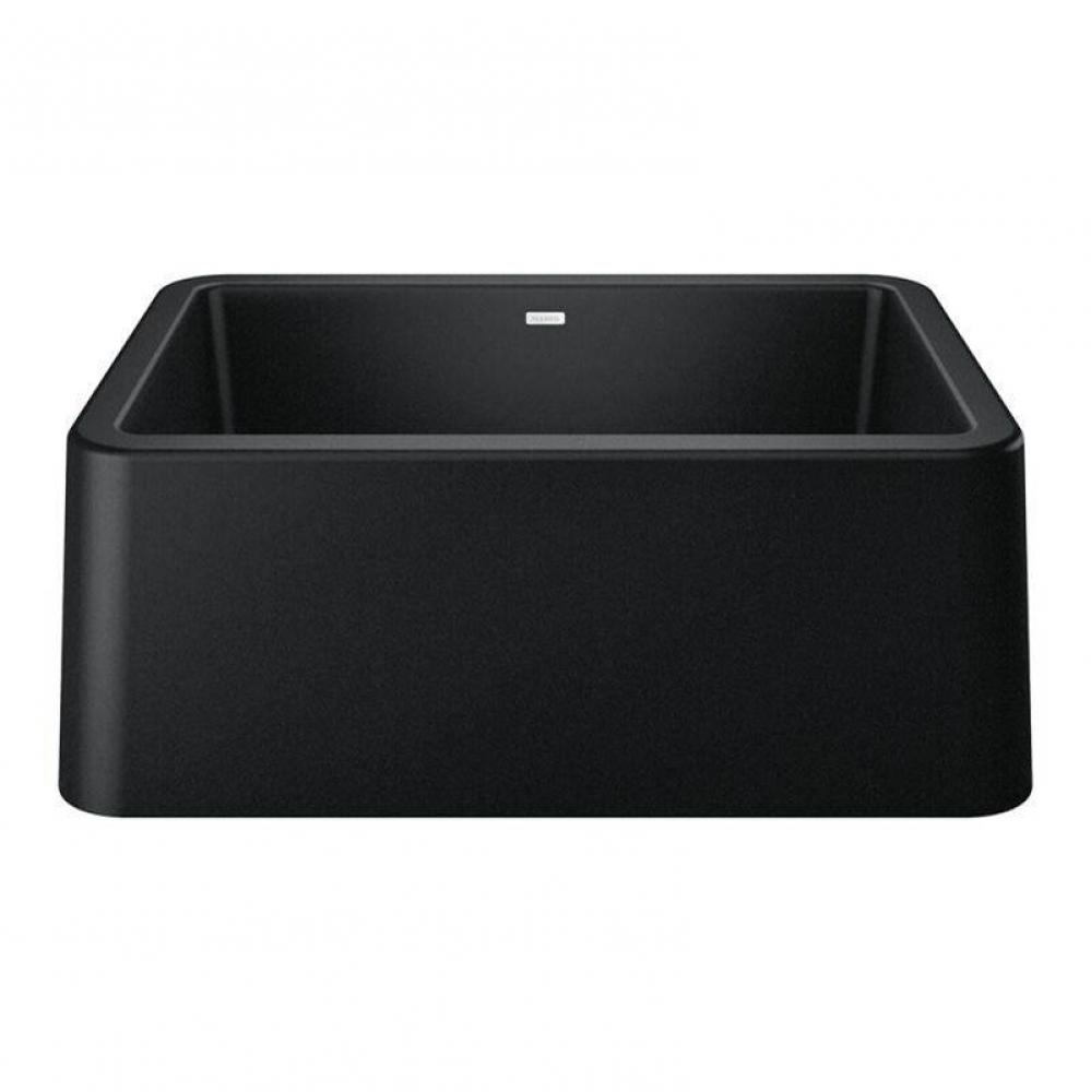 SILGRANIT Single Bowl Apron Front Sink