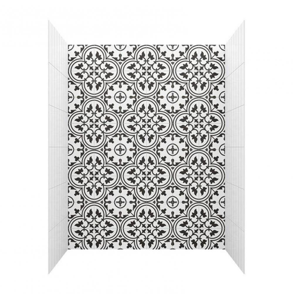 LXSW6036-CO Smart Surround Shower Wall Kit