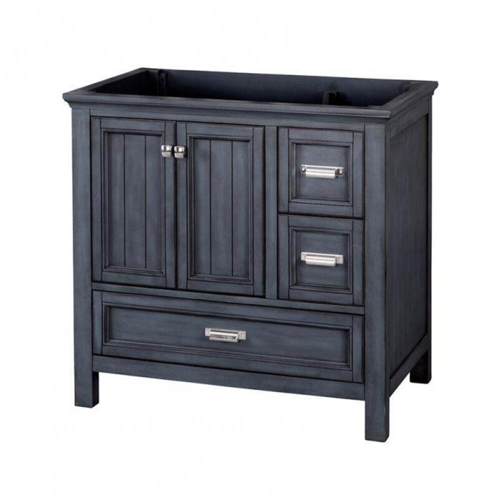 Andressa 36'' Cottage Bathroom Vanity
