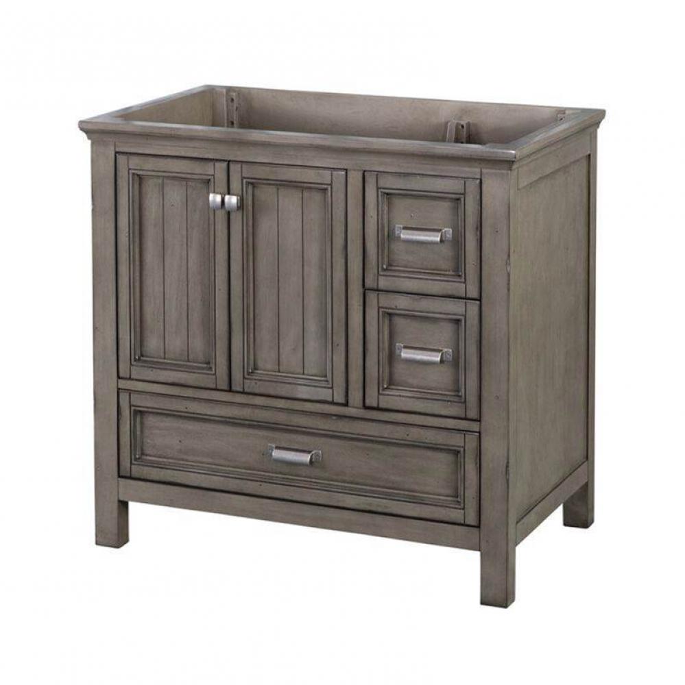 Andressa 36'' Cottage Bathroom Vanity