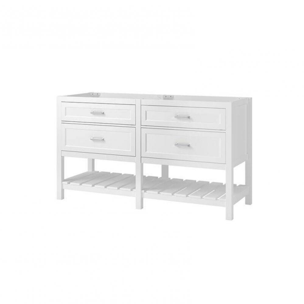 Andressa 60'' Bohemian Bathroom Vanity