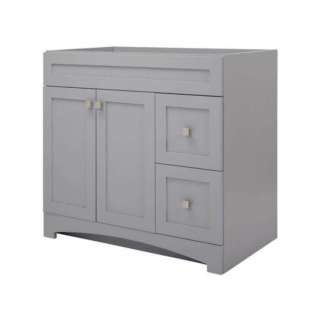 Andressa 36'' Urban Bathroom Vanity