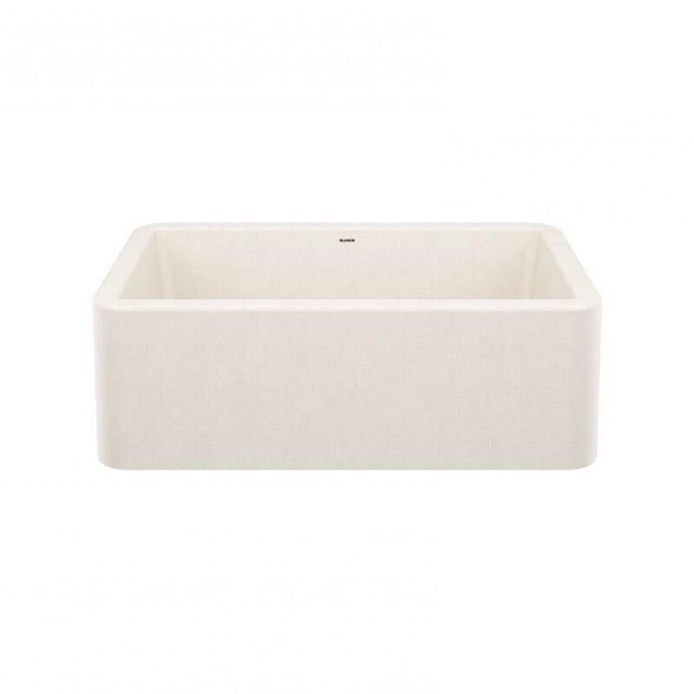 SILGRANIT® Single Bowl Apron Front Sink