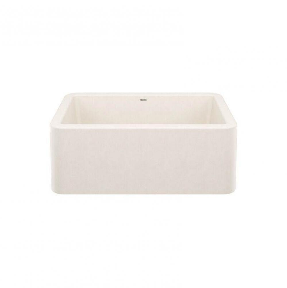 SILGRANIT® Single Bowl Apron Front Sink