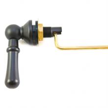 Luxart LX260-CAFE - Tank Lever Side Mount - Toto Carrollton
