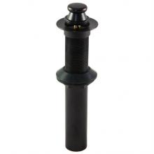 Luxart LX370-CAFE - Lift & Turn Lavatory Drain Non Overflow