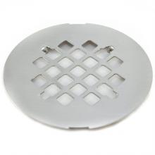 Luxart LX220-BN - 4-1/4'' Shower Grid Snap-In