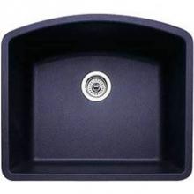 Luxart LX440174 - SILGRANIT® Single Bowl Undermount Sink