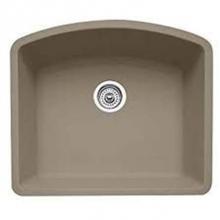 Luxart LX441281 - SILGRANIT® Single Bowl Undermount Sink