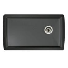 Luxart LX441768 - SILGRANIT® Single Bowl Undermount Sink