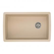 Luxart LX441766 - 33-1/2 X 18-1/2'' Single Bowl