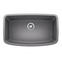 Luxart LX441775 - SILGRANIT® Single Bowl Undermount Sink