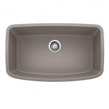 Luxart LX441772 - SILGRANIT® Single Bowl Undermount Sink