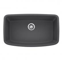 Luxart LX441611 - SILGRANIT® Single Bowl Undermount Sink