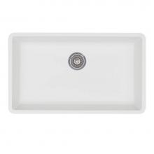 Luxart LX440150 - SILGRANIT® Single Bowl Undermount Sink