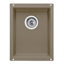 Luxart LX517676 - SILGRANIT® Single Bowl Undermount Sink