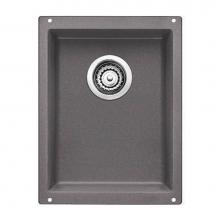 Luxart LX519048 - SILGRANIT® Single Bowl Undermount Sink