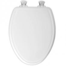 Luxart LX1600E2000 - Molded Wood Premium Elongated Toilet Seat