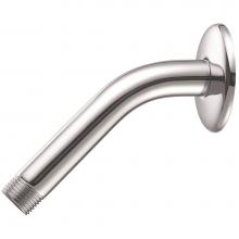 Luxart L6SA-CP - 6'' Shower Arm & Flange