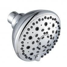 Luxart L8FSH18-CP - Circula8e Shower Head