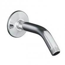 Luxart L8SA-CP - 8'' Shower Arm & Flange