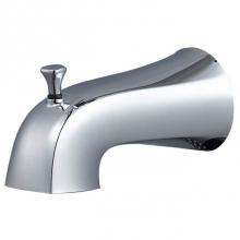 Luxart POSPOUT-CP - Poydras® Diverter Tub Spout
