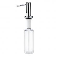 Luxart LGLSD-CP - Deck Mount Soap Dispenser