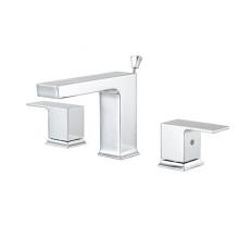 Luxart SE2418-PUCP - Serendipity® 6'' - 12'' Widespread