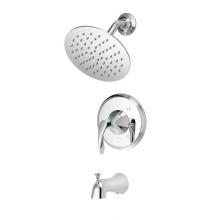Luxart SH411TO-CP - Selah® Tub & Shower Trim