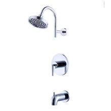 Luxart A411TOV-CP - Aerro® OmniVersa® Tub & Shower Trim