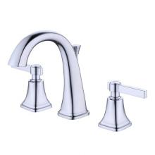 Luxart LUM2418-PUCP - Lumino 6'' - 10'' Widespread Two Handle